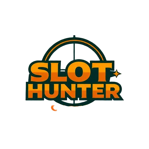 Slot Hunter logotyp - nytt casino utan svensk licens